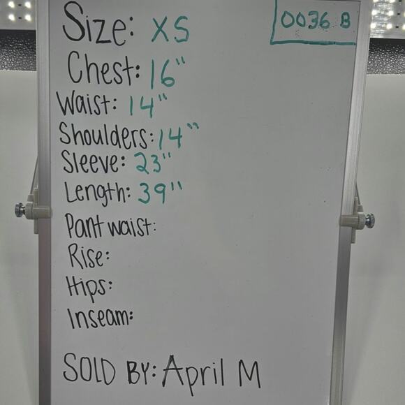 Anthropologie Skies Are Blue Womans size XS Animal Print Midi Dress Sequins NEW - Picture 9 of 9